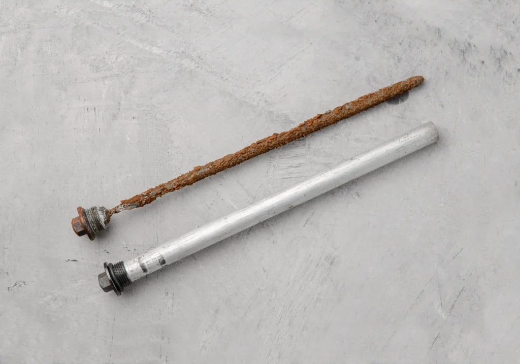 what is an anode rod